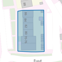 Perceel VHV01-I-2818