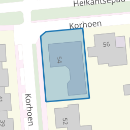 Perceel VHV01-I-2825