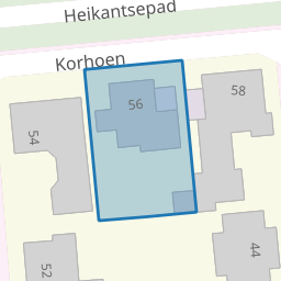 Perceel VHV01-I-2826