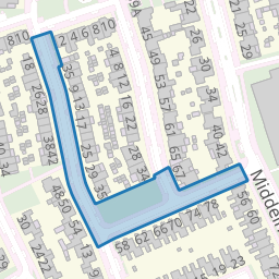 Perceel VHV01-I-2862