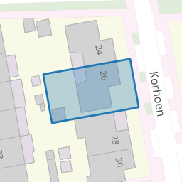 Perceel VHV01-I-2878