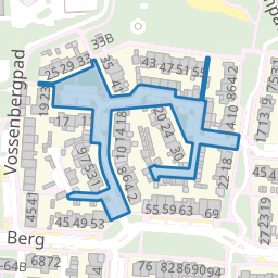 Perceel VHV01-I-2899