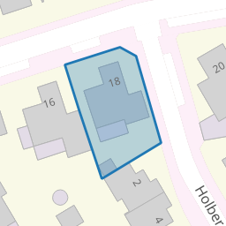 Perceel VHV01-I-2918