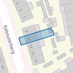 Perceel VHV01-I-2924