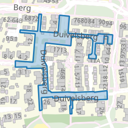 Perceel VHV01-I-2955