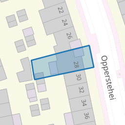 Perceel VHV01-I-2957