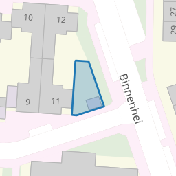 Perceel VHV01-I-3007