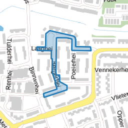 Perceel VHV01-I-3010