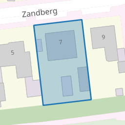 Perceel VHV01-I-3038