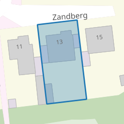 Perceel VHV01-I-3041