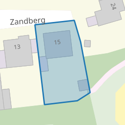 Perceel VHV01-I-3042