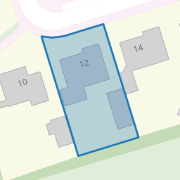 Perceel VHV01-I-3060