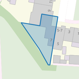 Perceel VHV01-I-3064