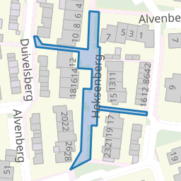 Perceel VHV01-I-3071