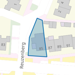 Perceel VHV01-I-3083