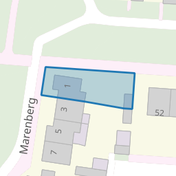 Perceel VHV01-I-3097