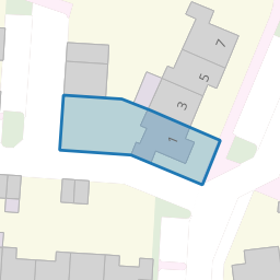 Perceel VHV01-I-3101