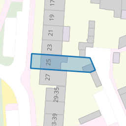 Perceel VHV01-I-3107