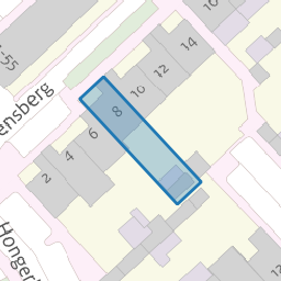 Perceel VHV01-I-3118