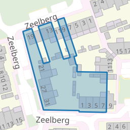 Perceel VHV01-I-3147