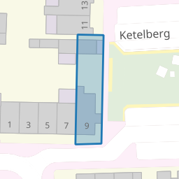 Perceel VHV01-I-3150