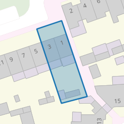 Perceel VHV01-I-3153