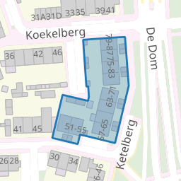 Perceel VHV01-I-3157