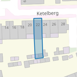 Perceel VHV01-I-3160