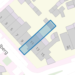 Perceel VHV01-I-3171