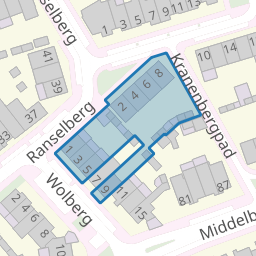 Perceel VHV01-I-3173