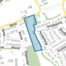 Perceel VHV01-I-3190