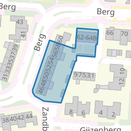 Perceel VHV01-I-3196