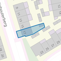 Perceel VHV01-I-3198