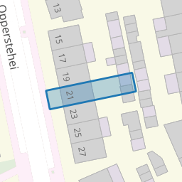 Perceel VHV01-I-3202