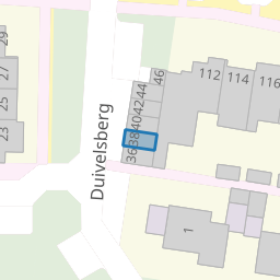 Perceel VHV01-I-3205