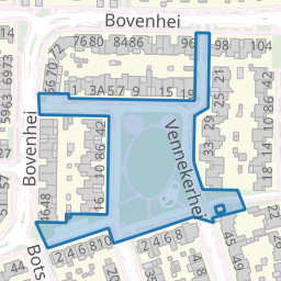 Perceel VHV01-I-3219