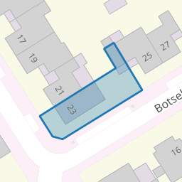 Perceel VHV01-I-3273