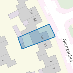 Perceel VHV01-I-3285