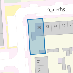 Perceel VHV01-I-3299