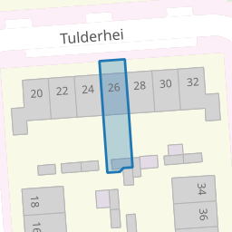 Perceel VHV01-I-3302