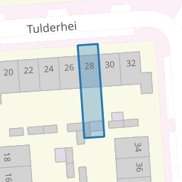 Perceel VHV01-I-3303