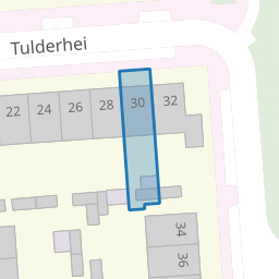 Perceel VHV01-I-3304