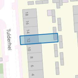 Perceel VHV01-I-3312