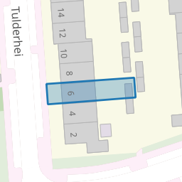 Perceel VHV01-I-3315