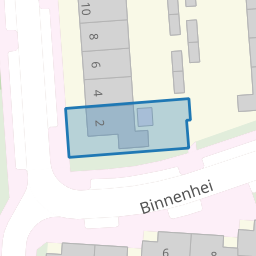 Perceel VHV01-I-3317