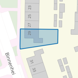 Perceel VHV01-I-3336