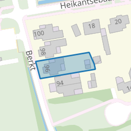 Perceel VHV01-I-3360