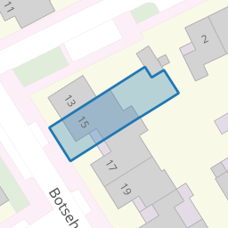 Perceel VHV01-I-3370