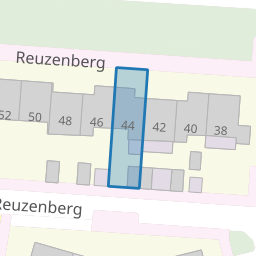 Perceel VHV01-I-3383