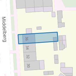 Perceel VHV01-I-3389